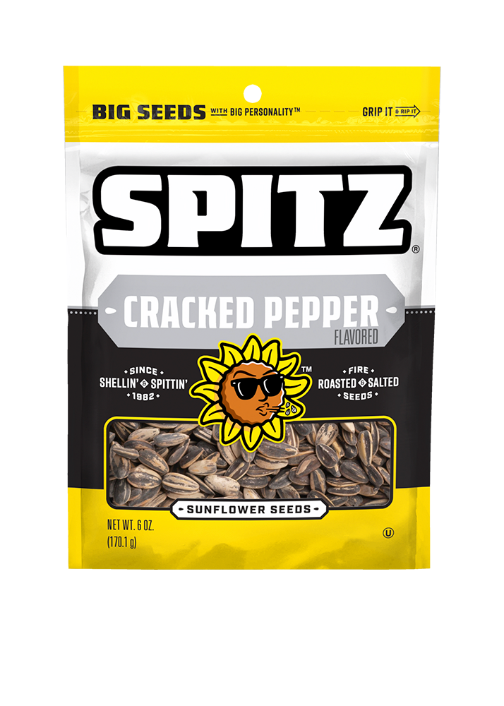 Spitz® Chili Lime Sunflower Seeds